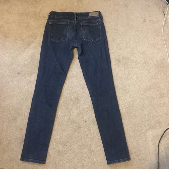 Levi’s Slightly Curvy Skinny Jeans - Picture 5 of 6